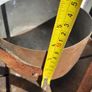 Vintage Copper Saucepans (3) Image 9