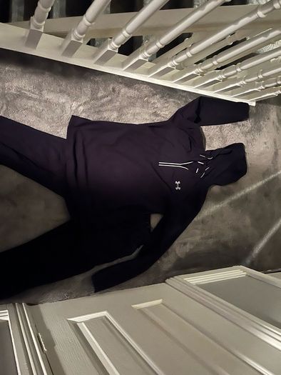 Under Armour tracksuit