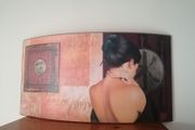 Curved Wall Picture