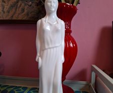Vintage Goddess Avon Bottle