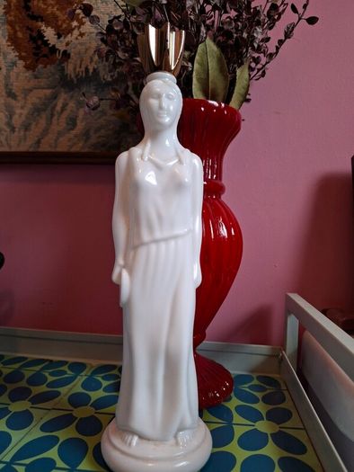 Vintage Goddess Avon Bottle