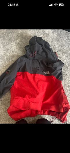 the north face jacket 3 layer gortex
