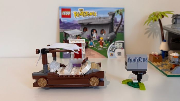 LEGO The Flintstones 21316