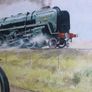 Roy Barret Limited edition water colour print Image 7