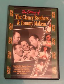 The Clancy Brothers & Tommy Makem DVD