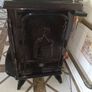 Stanley stove can heat up to 18 radiators. Image 3