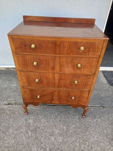 bedroom dressers x 2 plus dressing table .