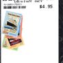 2004 Australia Ocean Liners Advertising (Bon Voyage) Commemorative Stamps Design Set (set of stamps mint never hinged in sealed plastic pack) Image 3