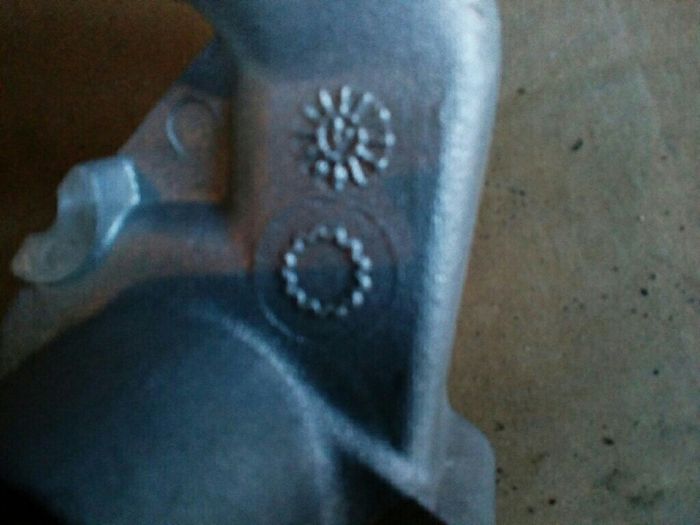 Ford fiesta WATER pump