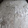 Laura Ashley Silk Quilt. Image 8