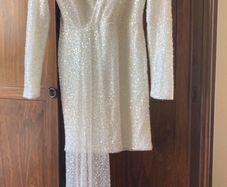 Nadine Merabi dress