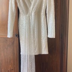Nadine Merabi dress