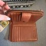 Fat Face set handbag and wallet Image 7