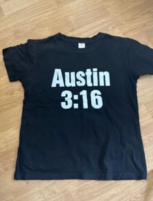 Austin 3:16 WWE Tee