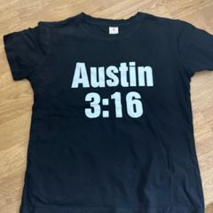 Austin 3:16 WWE Tee