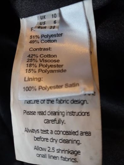 Stunning Elegant Designer (Aideen Bodkin) Ladies Coat (10)