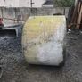 Precast concrete manhole ring with steps 1.2m diameter and 1 meter high Image 2