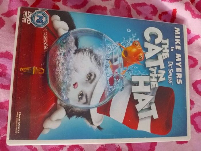 kids dvd