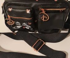 Disney Mickey Mouse Shoulder Bag