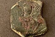 Byzantine Empire Emperor Manuel I Comnenus 1143AD Tetarteran