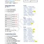 Leaving Cert German Grammar Notes Image 4