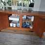 Mid century 1960's sideboard Image 6