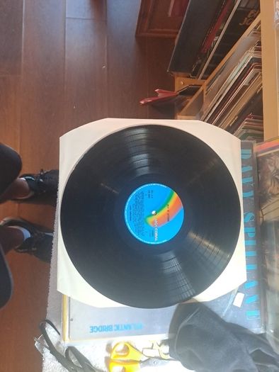 Vinyl.Louis Armstrong.
