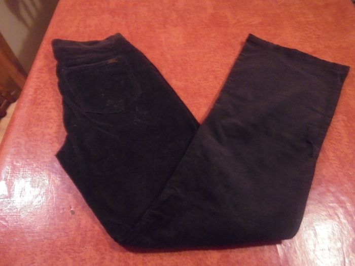 Ladies Velour Jeans for Sale
