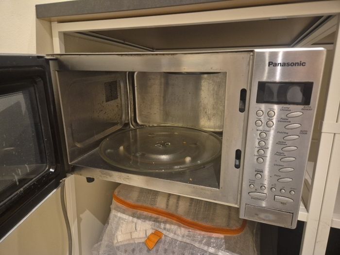 microwave