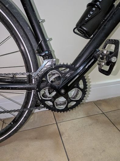 Road bike