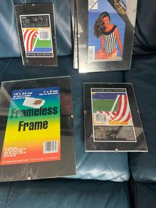 clip frames
