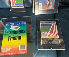 clip frames