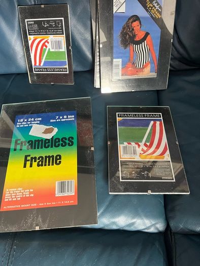 clip frames