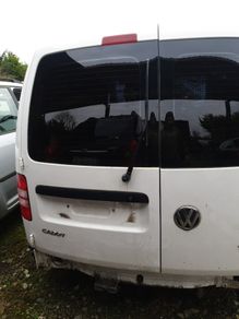 12 caddy 1.6tdi for parts white