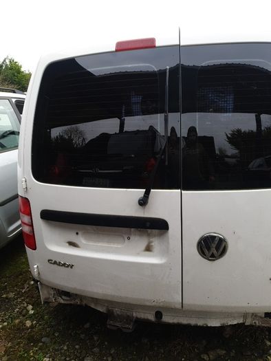 12 caddy 1.6tdi for parts white