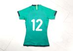 FREE POST NEW Ireland (Size 8)  Player Issue Rugby Jersey Shirt IRFU Eire Irish Canterbury Green GPS World Cup St Patricks Day Paddys Day Womans 7s