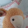 large fluffy sheep money box Image 5