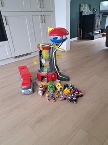 Paw patrol bundle