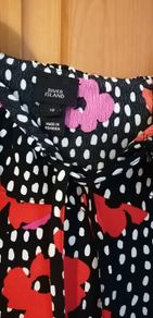 riverialand dress size 12  lovely colours