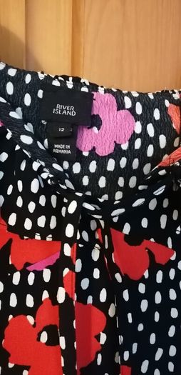 riverialand dress size 12  lovely colours