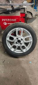 4x98 Fiat 500 Alloys