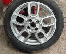 4x98 Fiat 500 Alloys