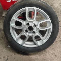 4x98 Fiat 500 Alloys