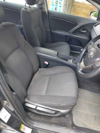 2010 Toyota Avensis