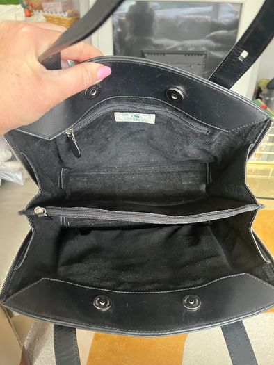 Chesneau Vintage Leather Bag