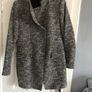 Ladies stunning zara coat size L Image 5
