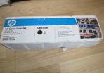 HP 125A Black Laserjet Toner Cartridge CB540A