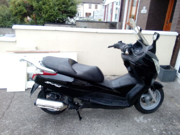 motorbikes wanted