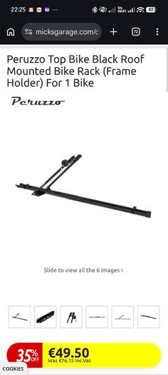bike carrier