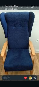 fireside chair